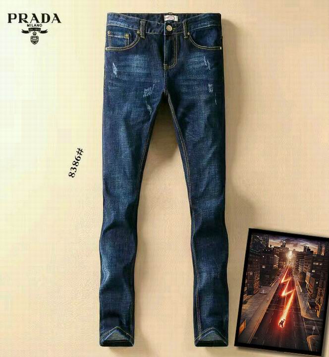 Prda long jeans men 29-42-023